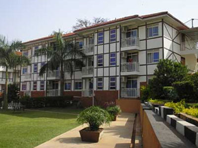 Mosa Court Apartments Kampala Eksteriør billede
