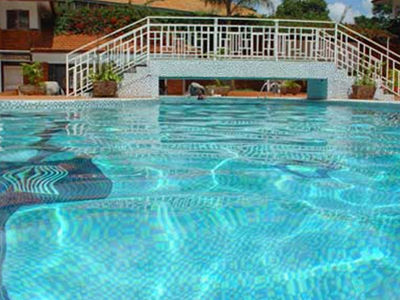 Mosa Court Apartments Kampala Eksteriør billede