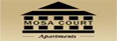 Mosa Court Apartments Kampala Logo billede